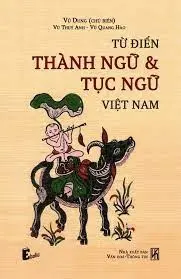 Từ điển thành ngữ Việt Nam