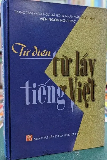 Từ điển từ láy Việt Nam