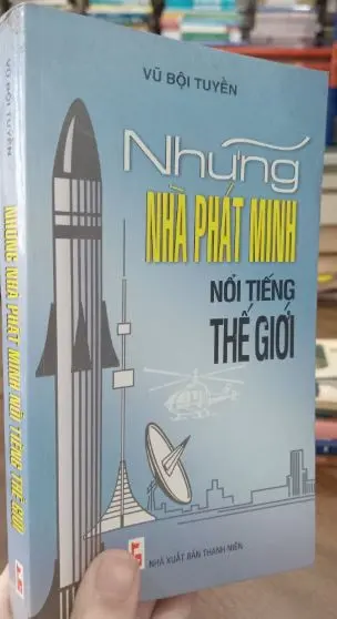 Kể chuyện các phát minh lớn…