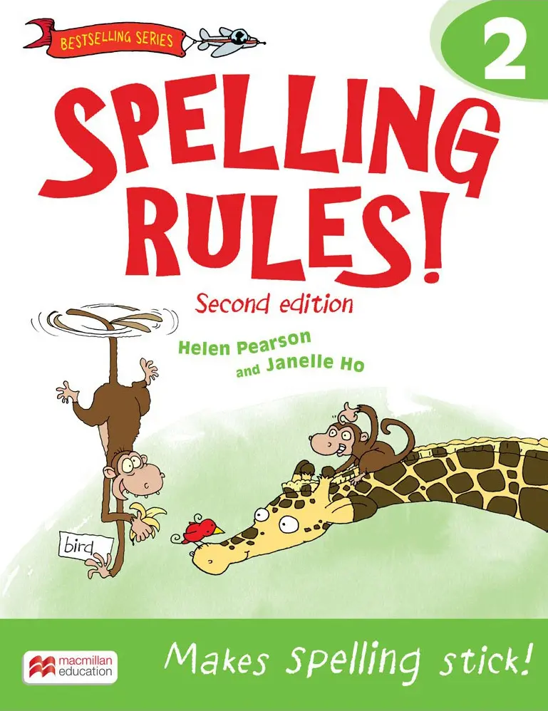 Growth in Spelling Level Two