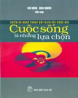 Thiền và nghệ thuật đối diện với cuộc sống