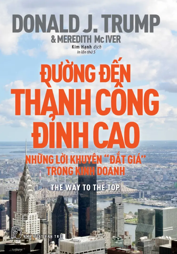 Đường đến thành công đỉnh cao…