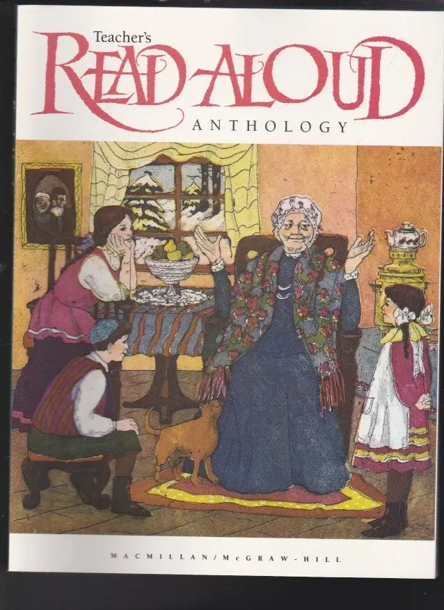 Teacher's Read Aloud