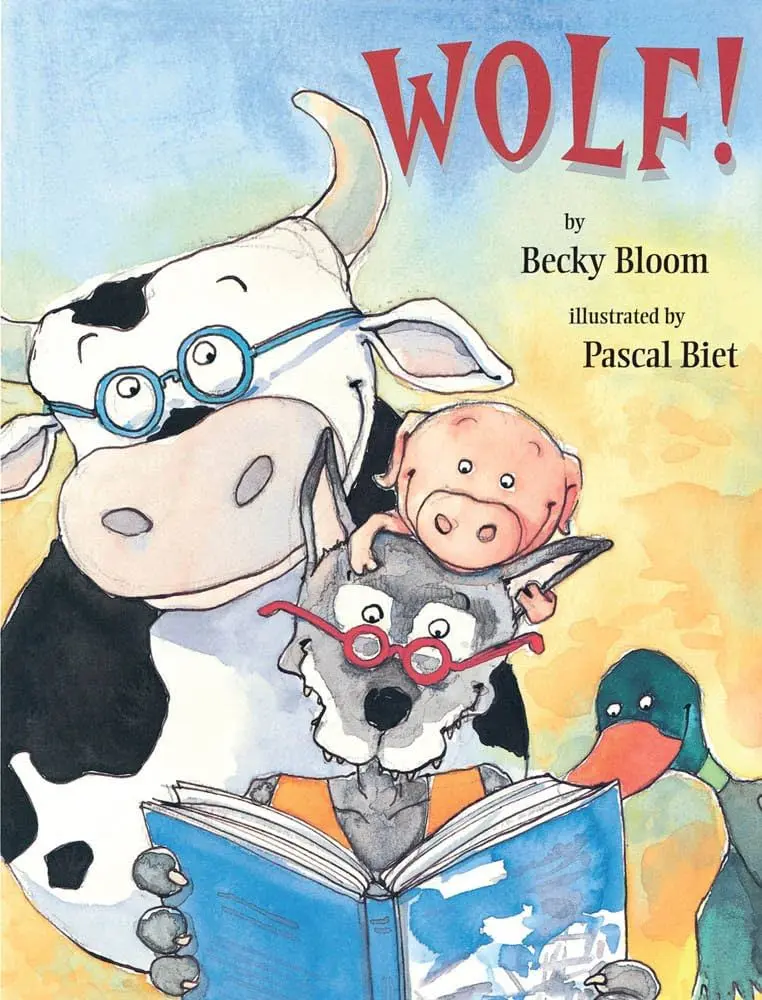 Wolf !