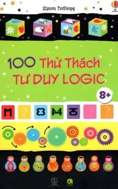 100 thử thách tư duy logic