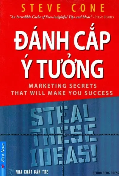 Đánh cắp ý tưởng…