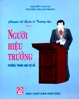 Chuyên đề Quản lý trường học T.3