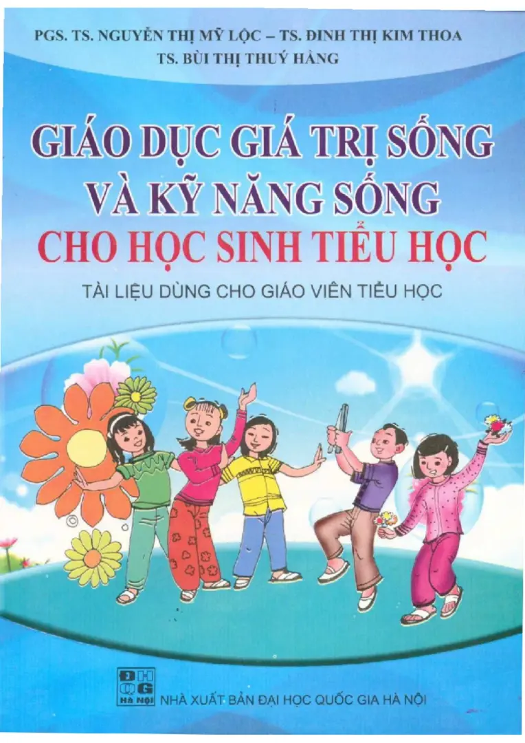 Giáo dục giá trị sống và kỹ năng sống...