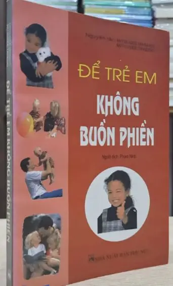 Để trẻ em không buồn phiền