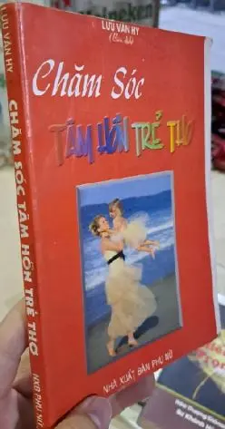 Chăm sóc tâm hồn trẻ thơ
