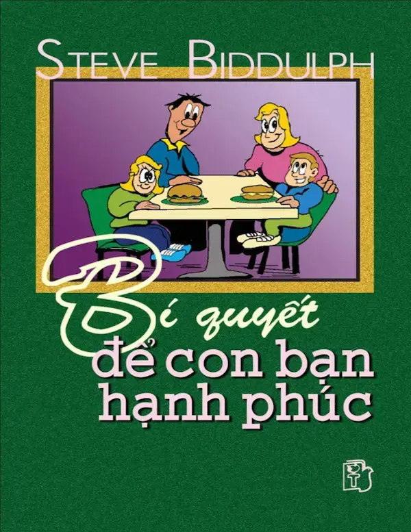 Bí quyết để con bạn hạnh phúc