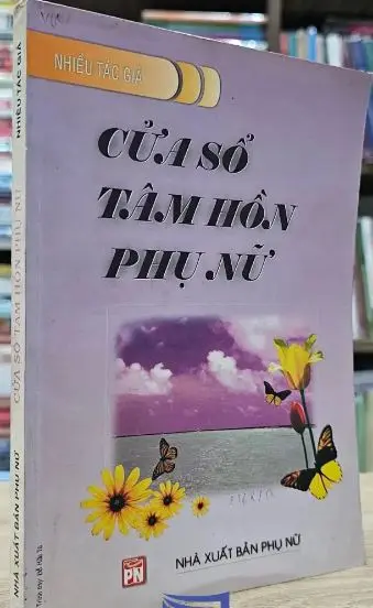 Cửa sổ tâm hồn phụ nữ