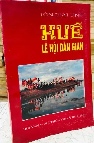 Huế lễ hội dân gian
