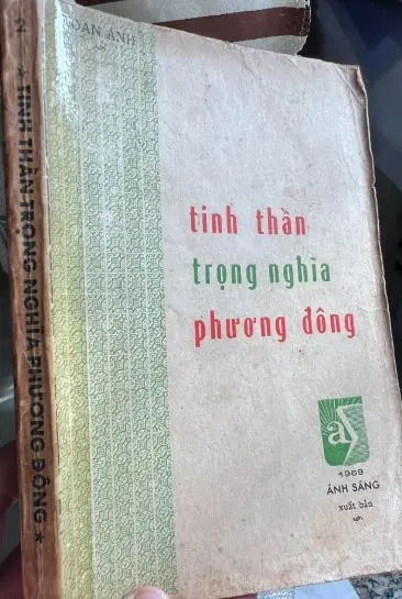Tinh thần trọng nghĩa phương Đông