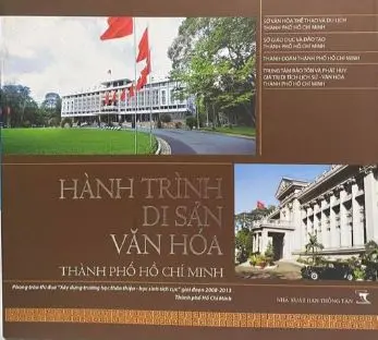 Hành trình di sản văn hoá Thành Phố Hồ Chí Minh