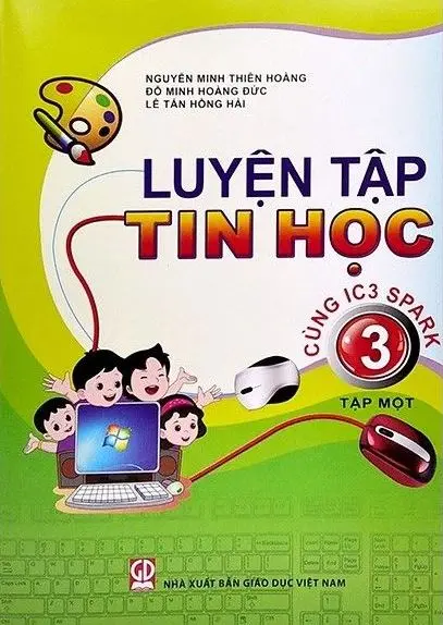 Luyện tập Tin học L.3 cùng IC3 Spark (T1)