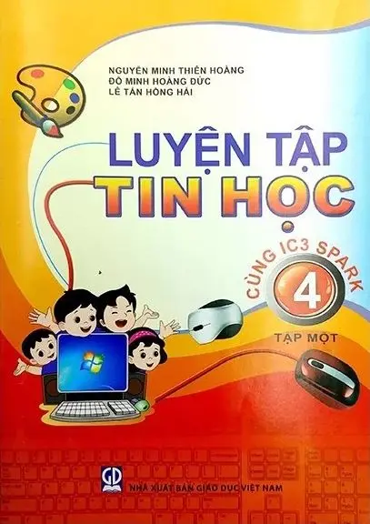 Luyện tập Tin học L.4 cùng IC3 Spark (T1)