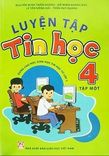Luyện tập Tin học L.4 (T1)