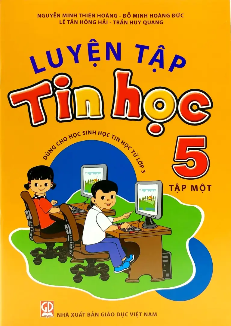 Luyện tập Tin học L.5 (T1)