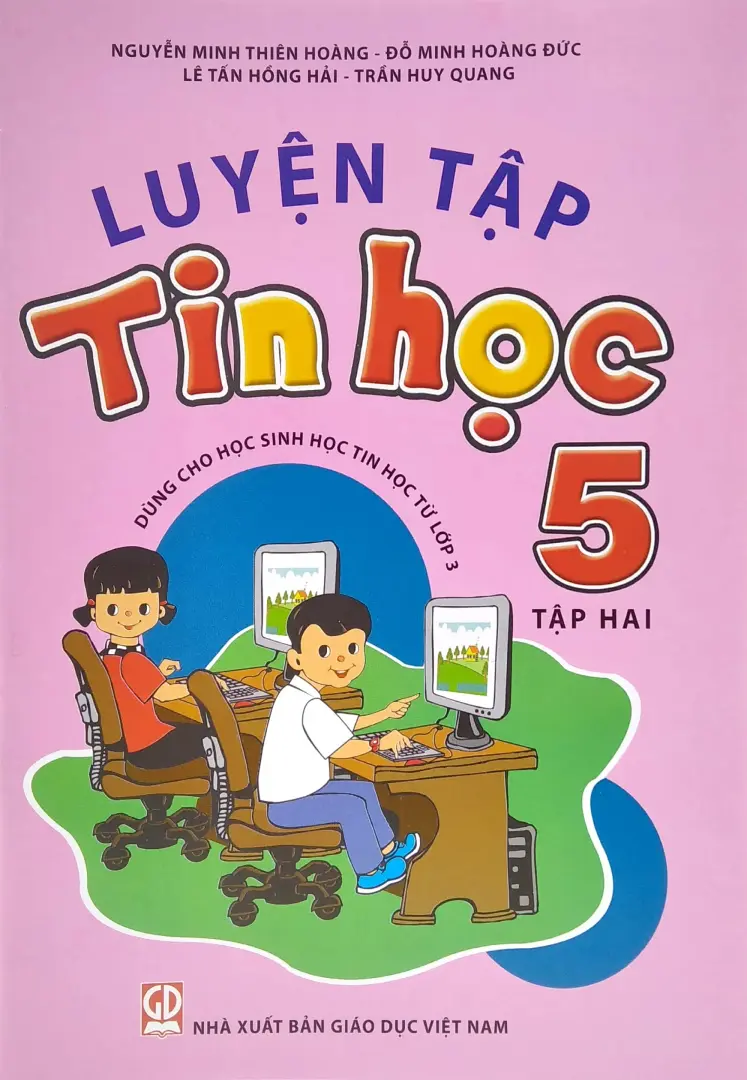 Luyện tập Tin học L.5 (T2)