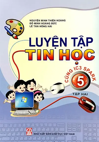 Luyện tập Tin học L.5 cùng IC3 Spark (T2)
