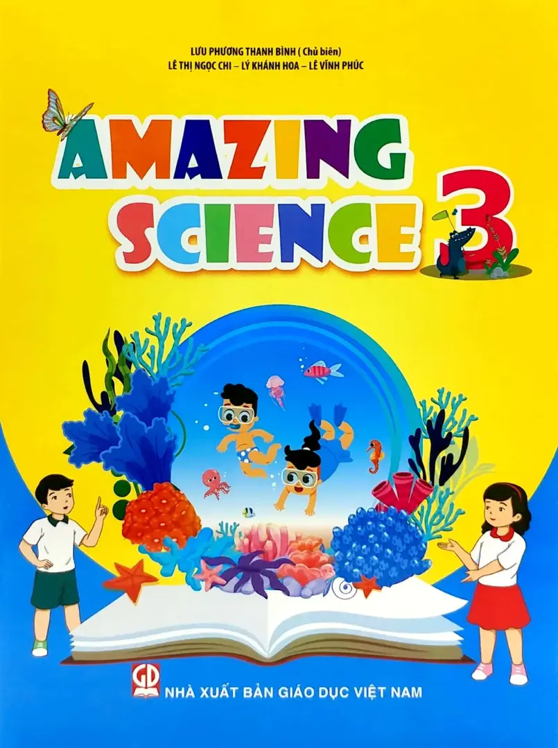 Amazing Science 3