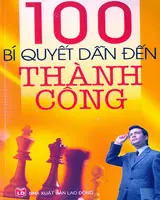 100 bí quyết dẫn đến thành công