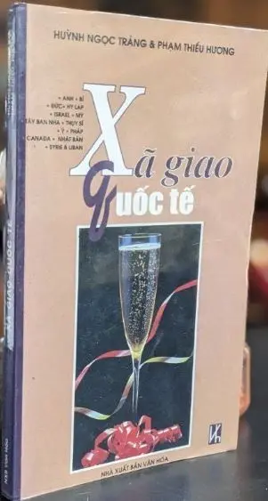 Xã giao quốc tế