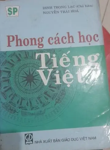 Phong cách học Tiếng Việt
