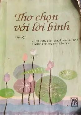 Thơ chọn với lời bình
