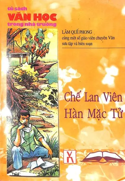 Hàn Mạc Tử - Chế Lan Viên….