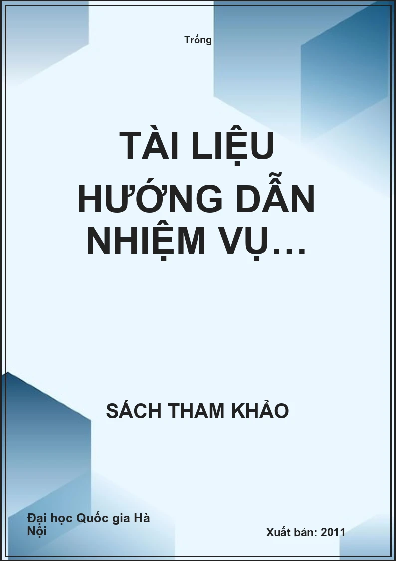 Tài liệu hướng dẫn nhiệm vụ…