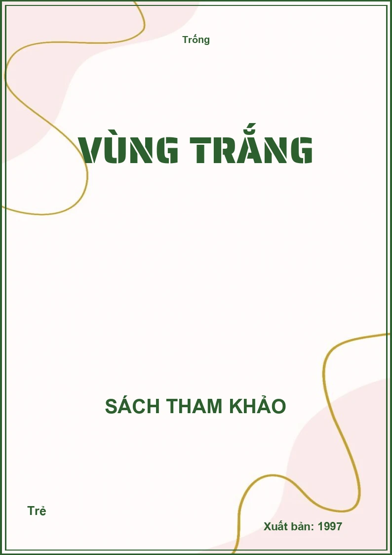 Vùng trắng