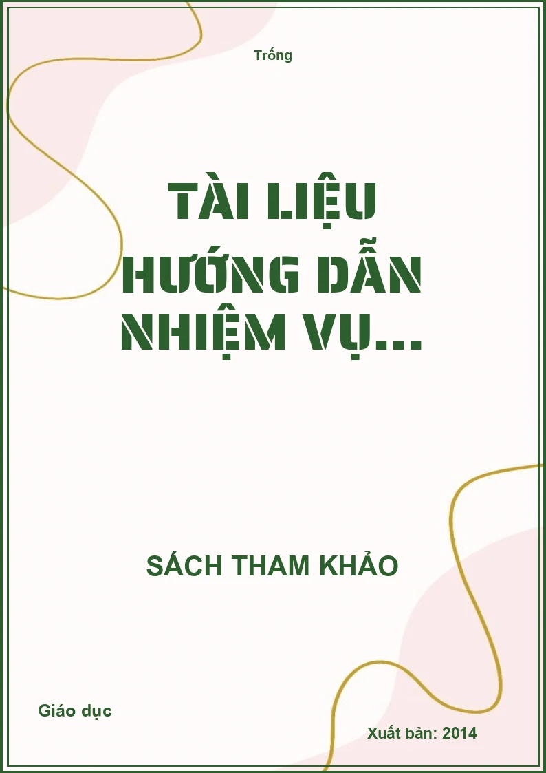Tài liệu hướng dẫn nhiệm vụ…