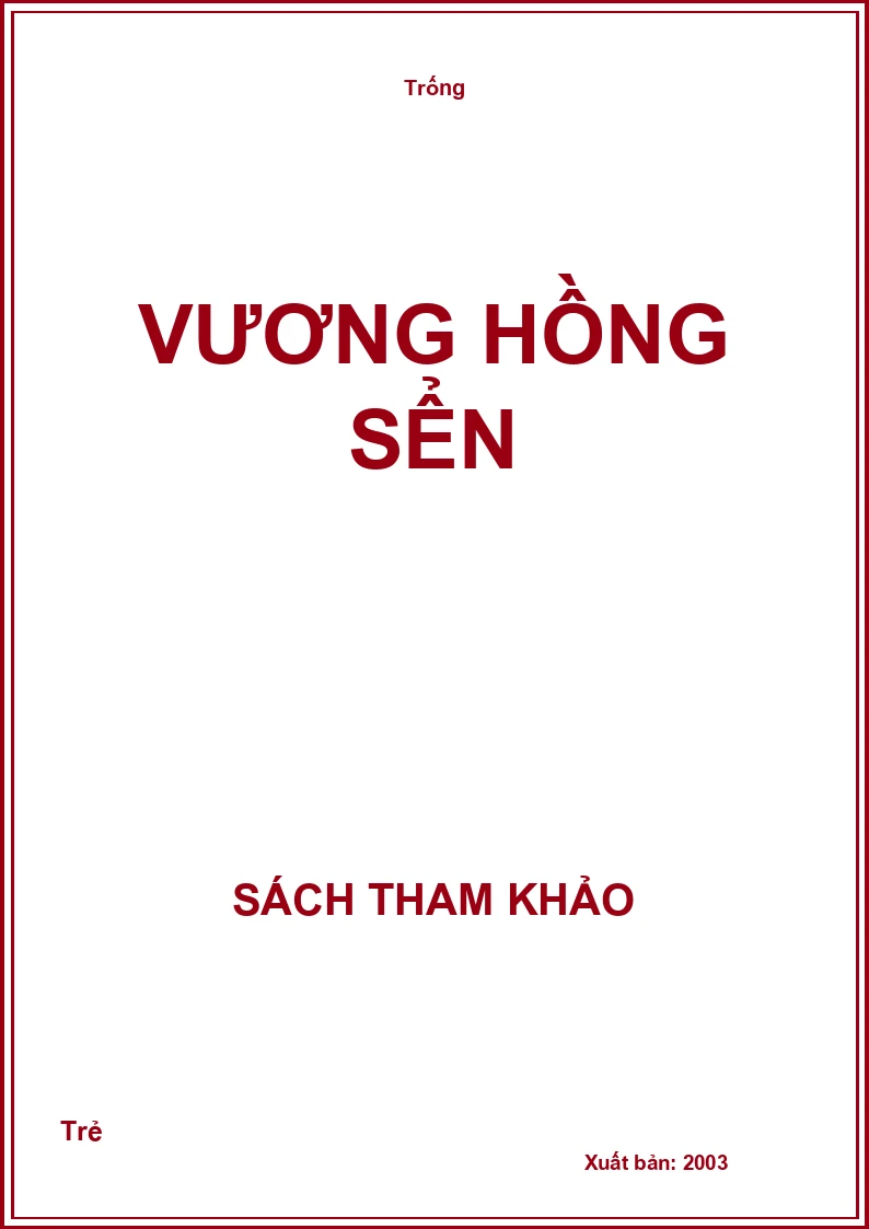 Vương Hồng Sển
