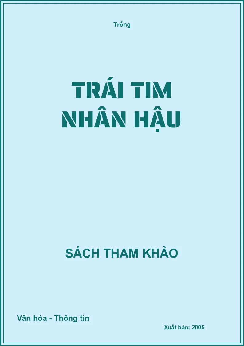 Trái tim nhân hậu