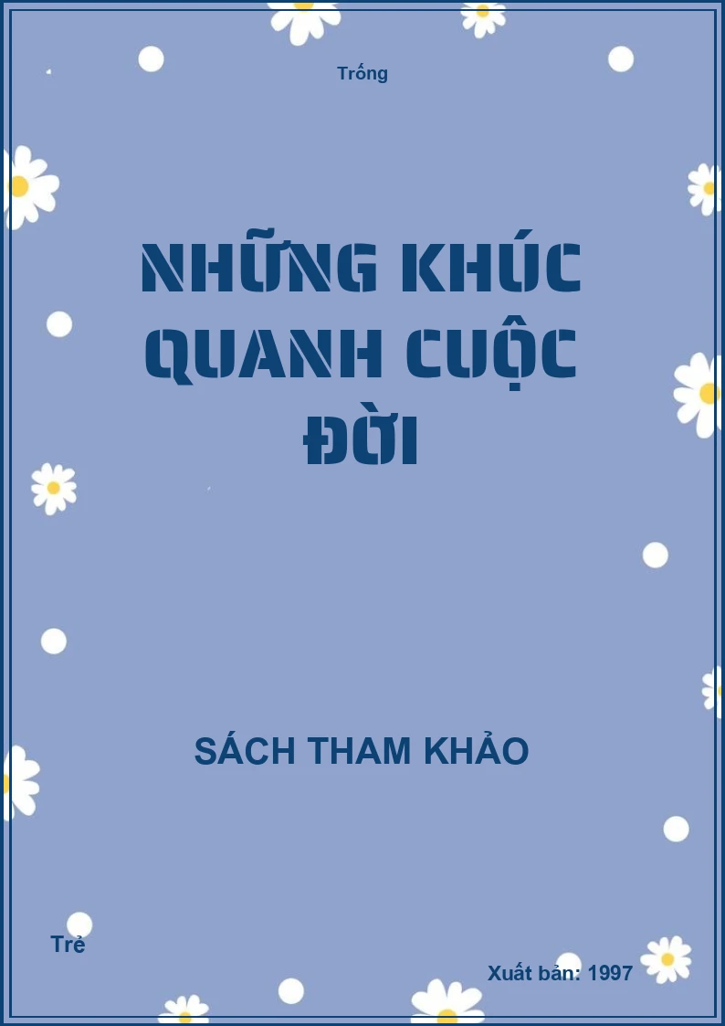 Những khúc quanh cuộc đời
