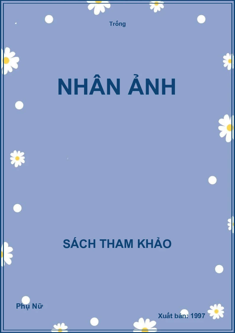 Nhân ảnh
