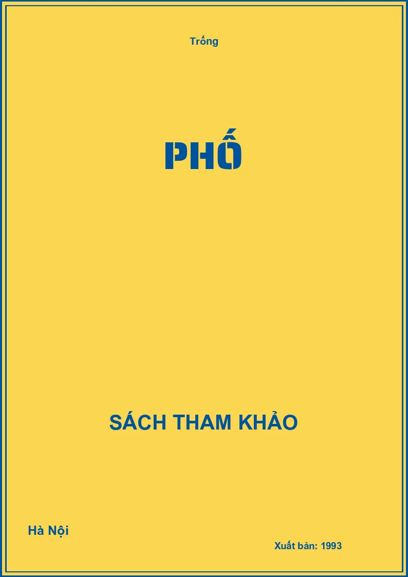 Phố