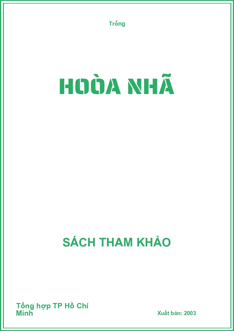 Hòa nhã