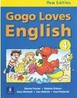 Go go loves English 4 Student book