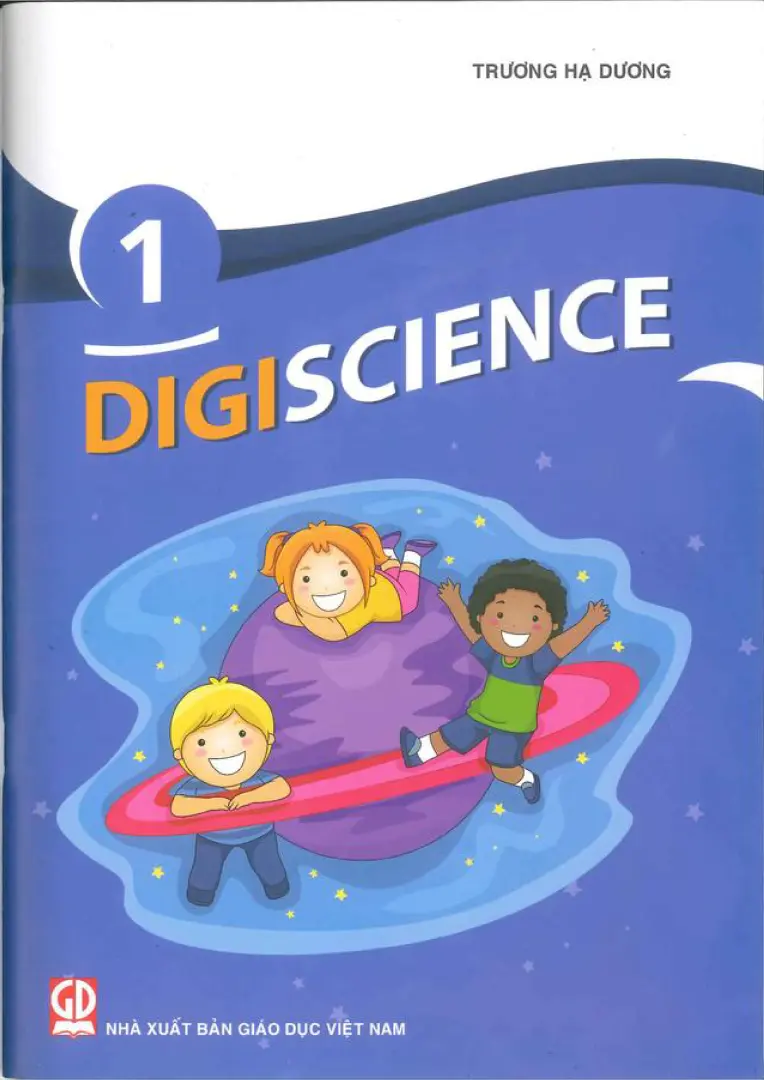 Digi Science 1