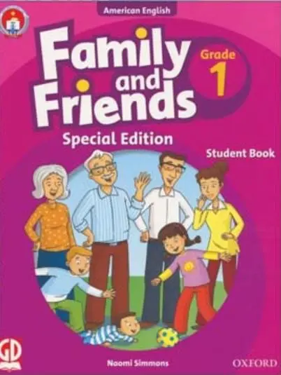 Family and Friends Grade 1 Student book Special Edition