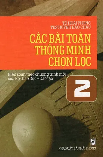Các bài Toán thông minh L.2