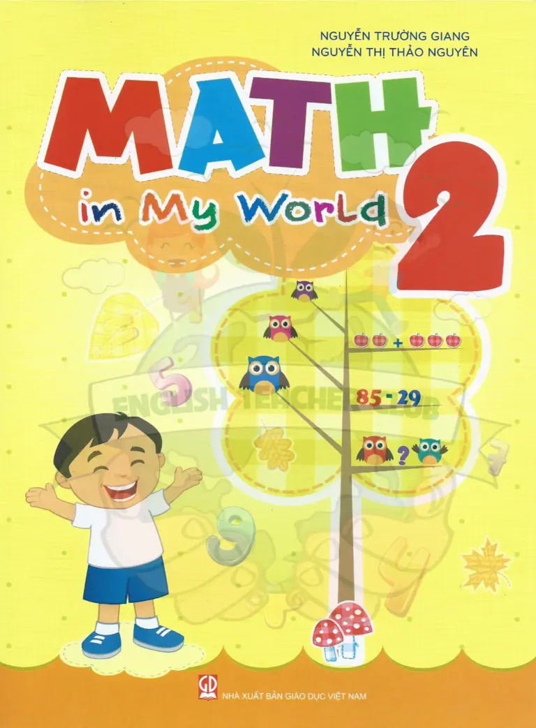 Math in my world 2