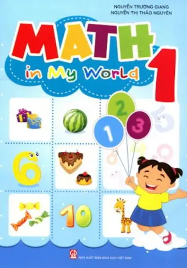 Math in my world 1