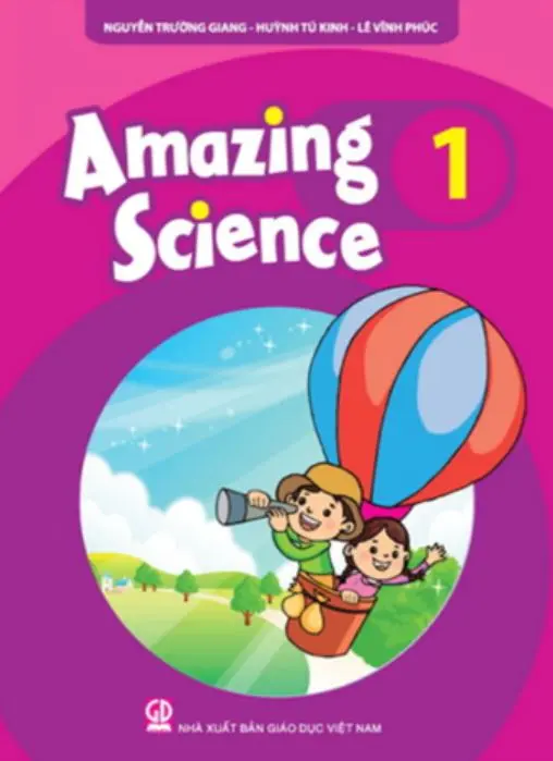 Amazing Science 1