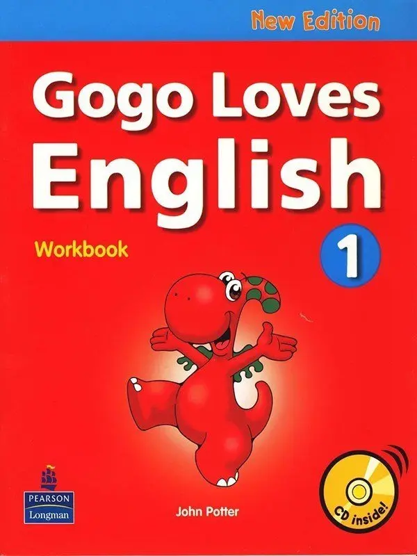Go go loves English 1 workbook