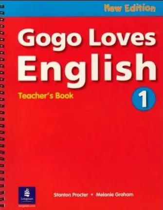 Go go loves English 1 Teacher's book