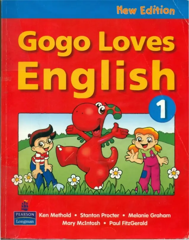Go go loves English 1